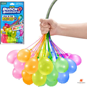 Bunch Of Balloons Rapid-Filling.