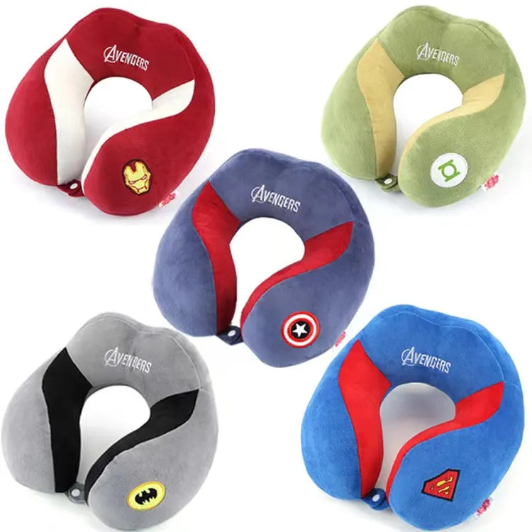 Avengers Neck Extremely Soft and Comfortable Neck Pillow.