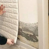 large size 3d wallpaper / 3D Brick Wall Sticker.