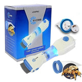 Comb Electronic Head Lice Removal Machine.