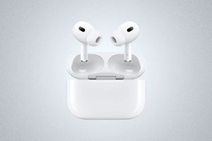 Airpods Pro 2 with Active Noise Cancellation, long battery life