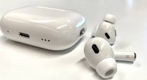 Airpods Pro 2 with Active Noise Cancellation, long battery life