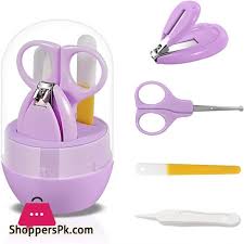 4 in 1 Baby Care Set Nail Care Set.