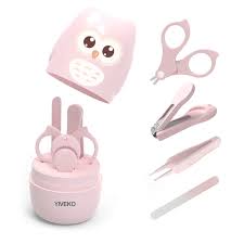 4 in 1 Baby Care Set Nail Care Set.