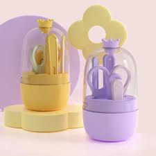4 in 1 Baby Care Set Nail Care Set.