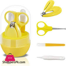 4 in 1 Baby Care Set Nail Care Set.