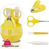 4 in 1 Baby Care Set Nail Care Set.