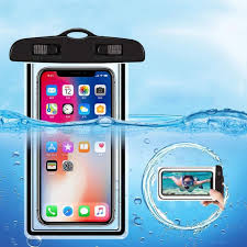 FRAKIN Universal Waterproof Mobile Pouch Case.