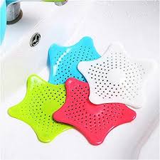 Silicone Rubber Five-pointed Star Sink Filter Sea Star.
