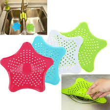 Silicone Rubber Five-pointed Star Sink Filter Sea Star.