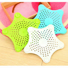 Silicone Rubber Five-pointed Star Sink Filter Sea Star.