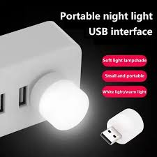 3-Pack Mini USB LED Light Bulbs.