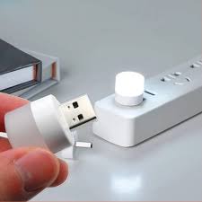 3-Pack Mini USB LED Light Bulbs.