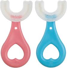 Baby Toothbrush Children's Teeth Cleaning Brush