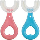 Baby Toothbrush Children's Teeth Cleaning Brush