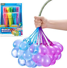 Bunch Of Balloons Rapid-Filling.
