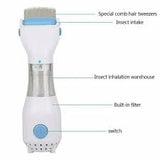Comb Electronic Head Lice Removal Machine.