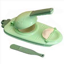Momos Making, 2 in 1 Dumpling Maker Mould Machine.