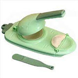 Momos Making, 2 in 1 Dumpling Maker Mould Machine.