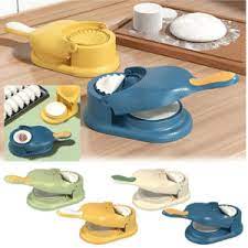 Momos Making, 2 in 1 Dumpling Maker Mould Machine.