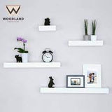 Wood land Wall Mounted Floating Shelves.