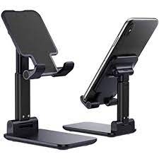 New Foldable Mobile Stand Adjustable Height.