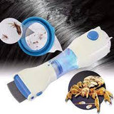 Comb Electronic Head Lice Removal Machine.