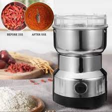 Mini Electric Grinder For Spices 4 Blades  Electric Grinder.