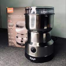 Mini Electric Grinder For Spices 4 Blades  Electric Grinder.