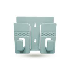 Pack of 3 Wall Mounted Universal Mobile Phone Holder.