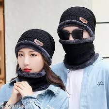 Winter Cap and neck HIGH QUALITY For Unisex