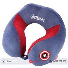 Avengers Neck Extremely Soft and Comfortable Neck Pillow.