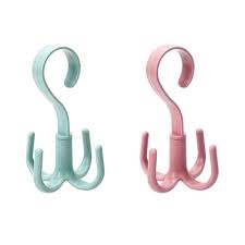 for 4 Hangers Multi-Function 360 Degrees Rotate Four Claws.
