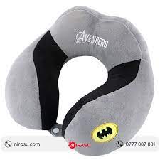 Avengers Neck Extremely Soft and Comfortable Neck Pillow.