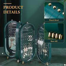 New Fashion 4 Layer Foldable Jewellery Organize.