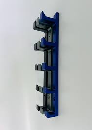 Pack of 2 High Quality Stainless Steel Wall Mount Hanger.