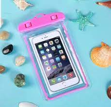 FRAKIN Universal Waterproof Mobile Pouch Case.