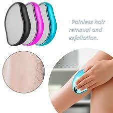 Crystal hair remover - multicolors